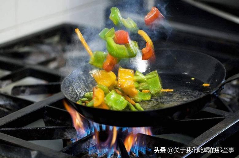 学会做菜的100个常识,学会这些做饭技巧
