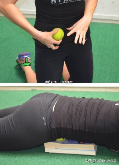 矫正臀位的方法和技巧,两侧臀肌和腹肌失衡