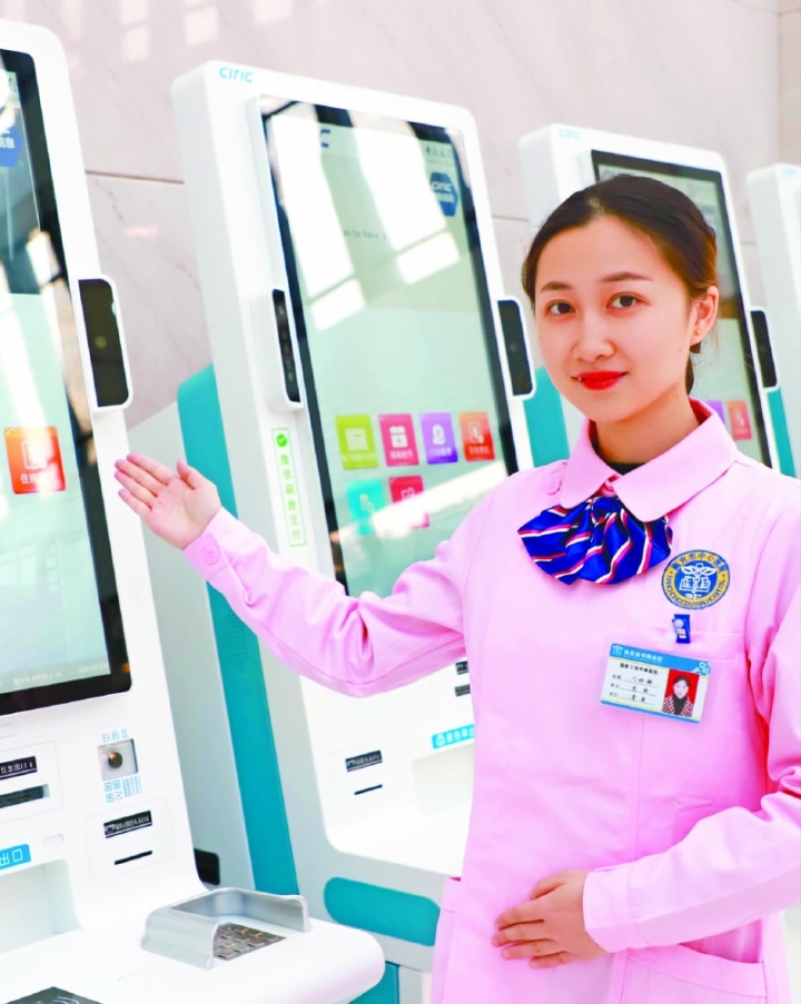 南充中心医院今天新闻,全城瞩目盛大开放