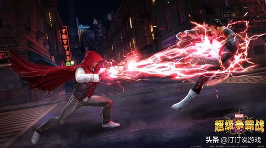 漫威李小龙几月几号发布,漫威超级争霸战李小龙