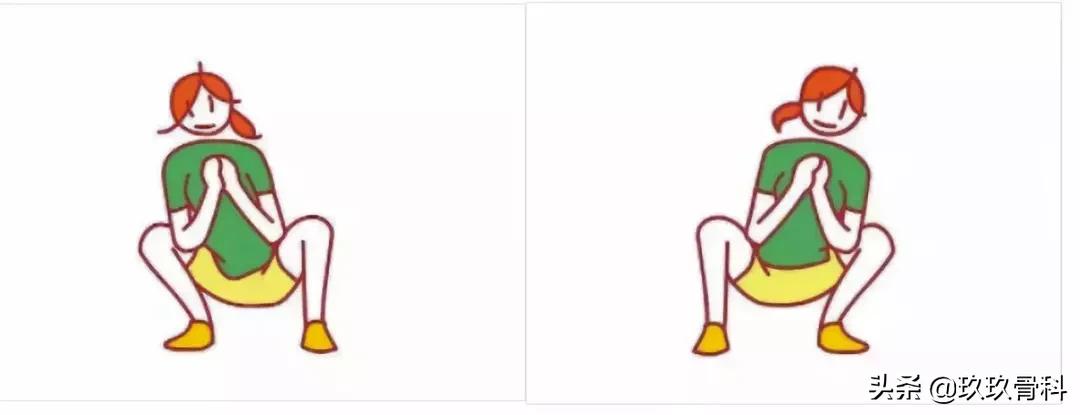 崴脚后遗症的三步恢复法,很多人的脚都崴伤