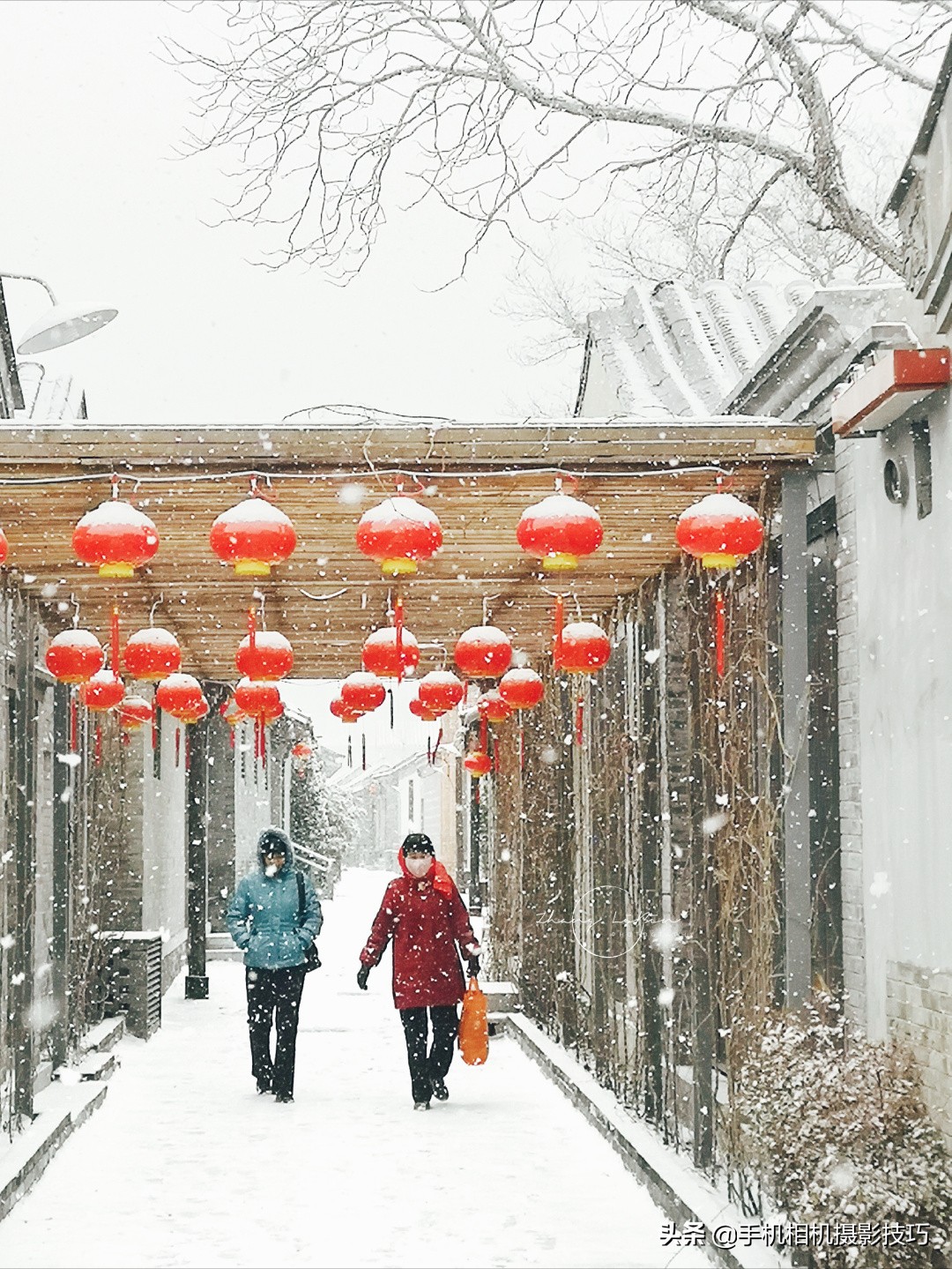 雪花细节图怎么拍,雪花怎么拍得清晰