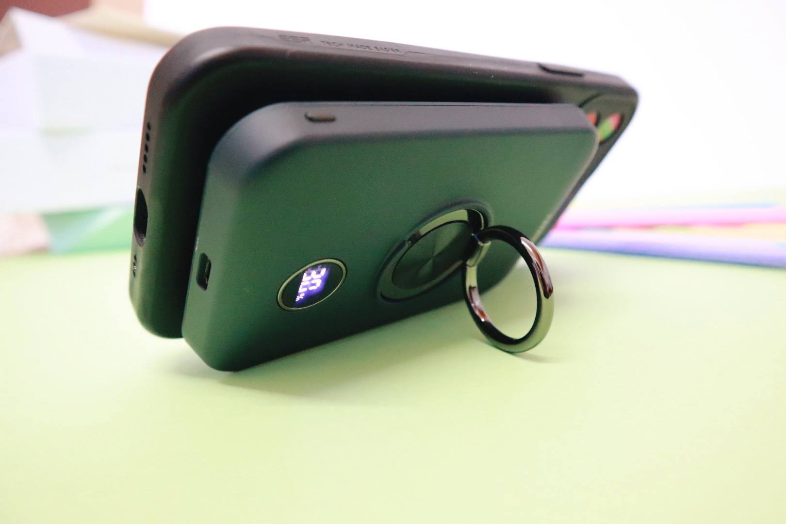 iwalk口袋无线充电宝评测,iwalk充电宝磁吸充电测试