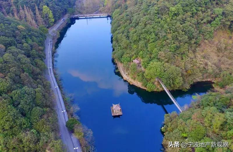 宁波南湾新区规划图何时公布,宁波南湾新区规划编制