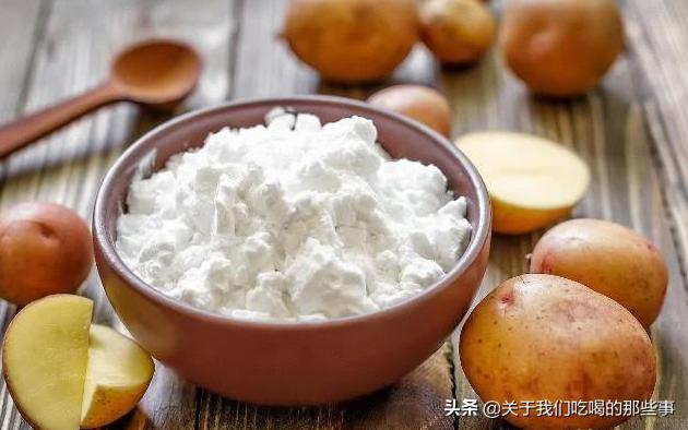 生粉和淀粉的区别用法,生粉和淀粉各起什么作用