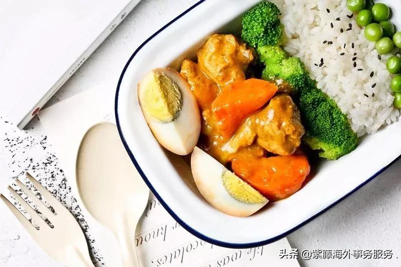 常用食物的英文名称，去点菜不会出丑了