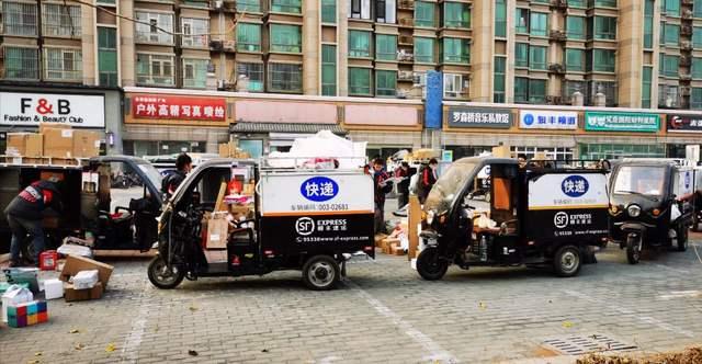 顺丰双十一速度会降下来吗,顺丰快递是如何备战双十一的