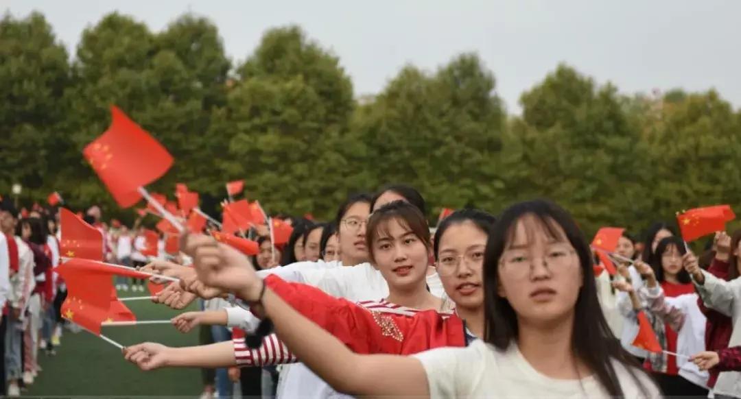 这一波爱国表白,很圈粉