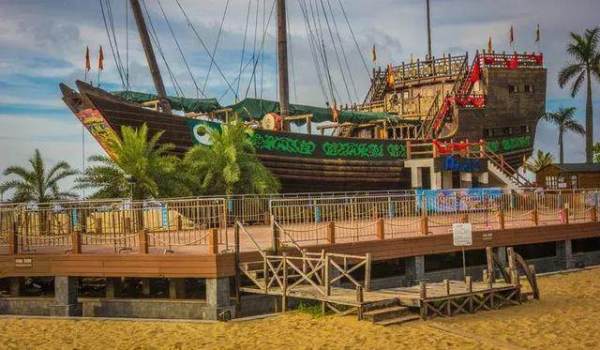 海南海陵岛旅游攻略,阳江海陵岛住宿攻略