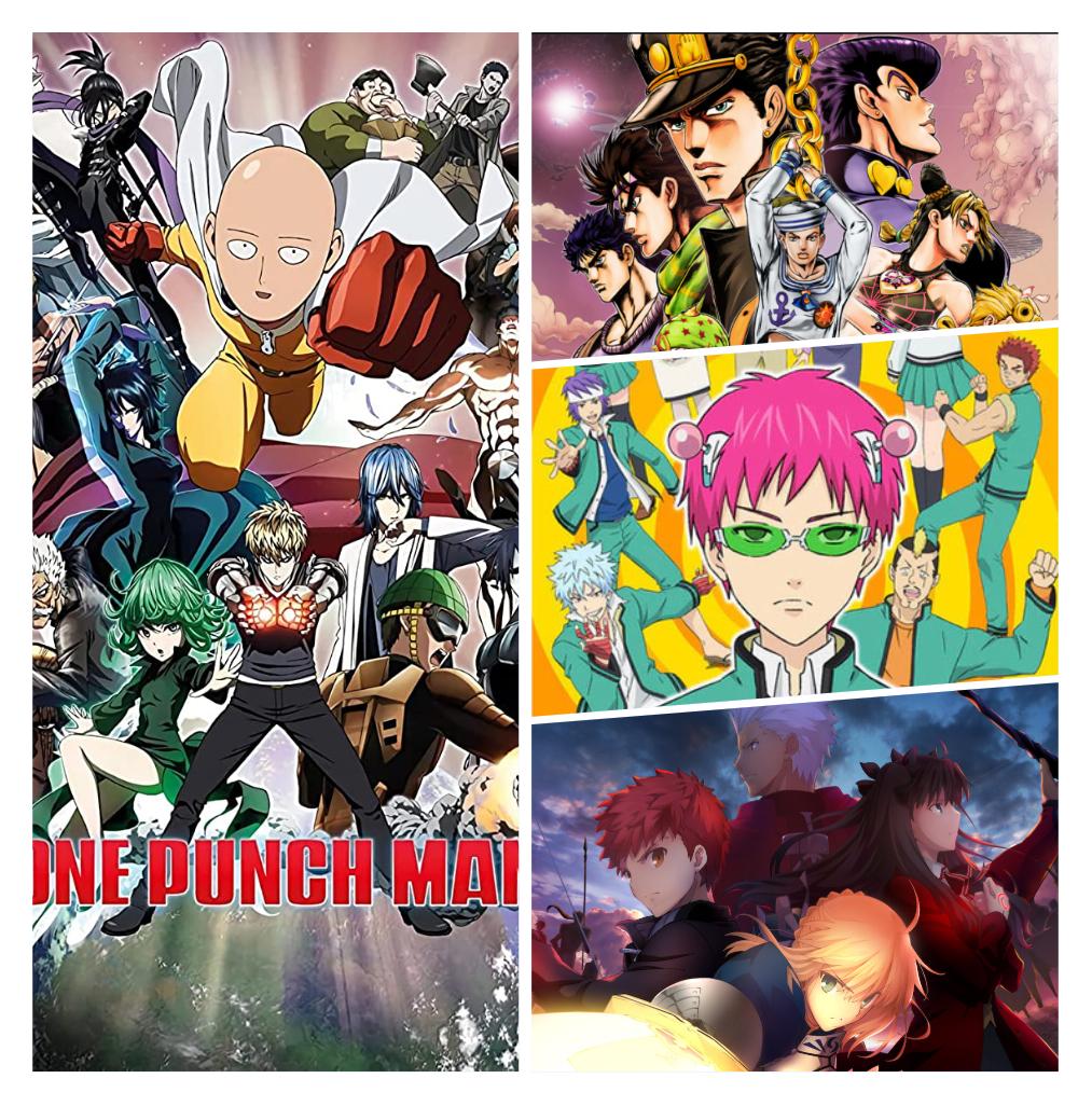 日漫照搬中国的东西,借鉴西游记的日漫