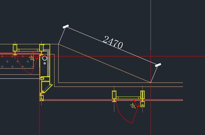 cad中源泉插件一键标注轴线,源泉cad插件怎么改标注文字大小