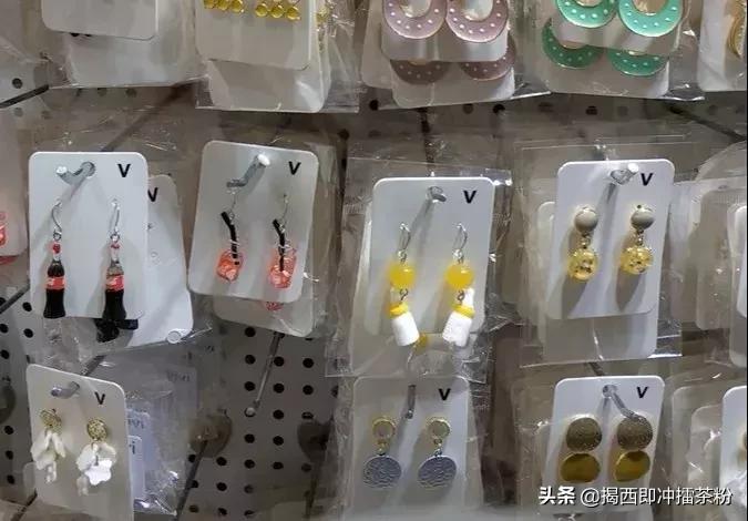 女生天堂!4.9元能淘到很多饰品!揭秘广州最大饰品城,平过淘宝