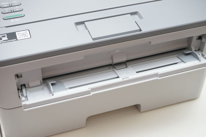 兄弟牌hl2045激光打印机使用视频,兄弟hl-2260d激光打印机