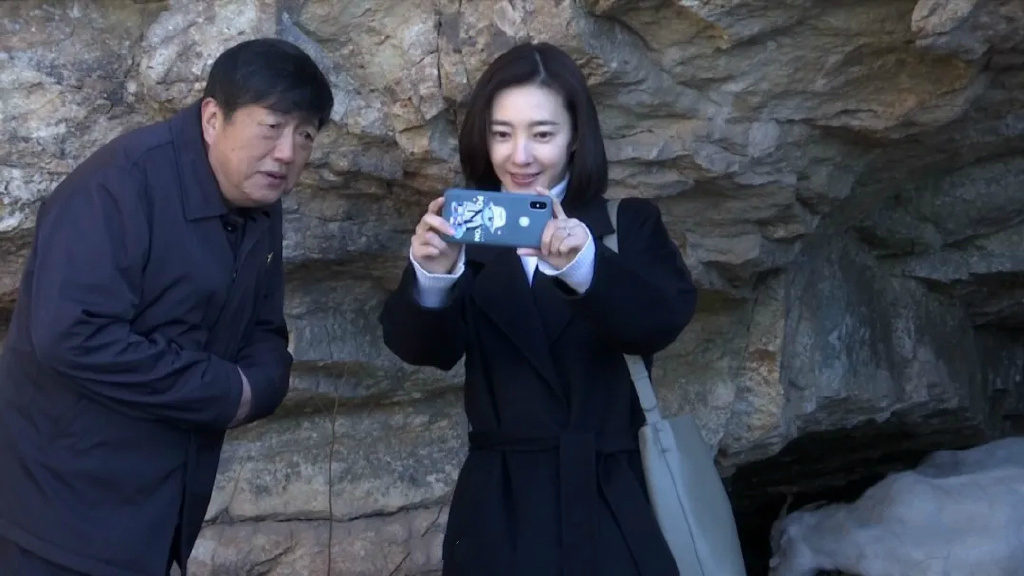 张国强王丽坤经山海啥时候播放,经山海日照开拍张国强王丽坤主演