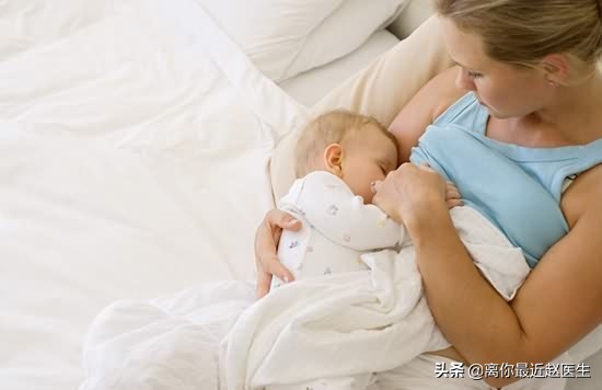 起早贪黑的吸奶还得乳腺炎，医生为你科普：究竟是哪里错了