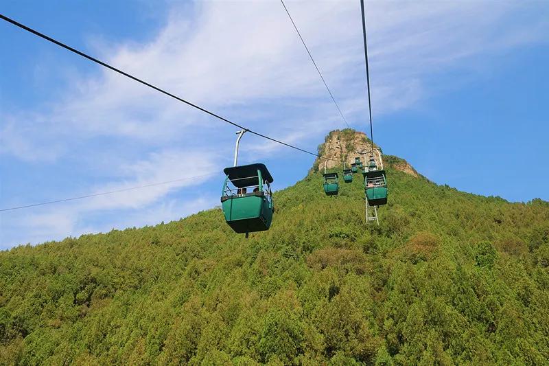 抱犊寨高考生优惠,中考生免费福利