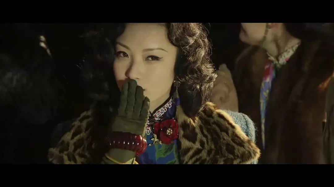 倪妮怎么被张艺谋看上的,倪妮是怎么被张艺谋选中的