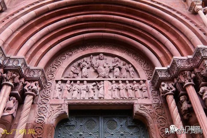 巴塞尔大教堂宝物图片,巴塞尔大教堂介绍