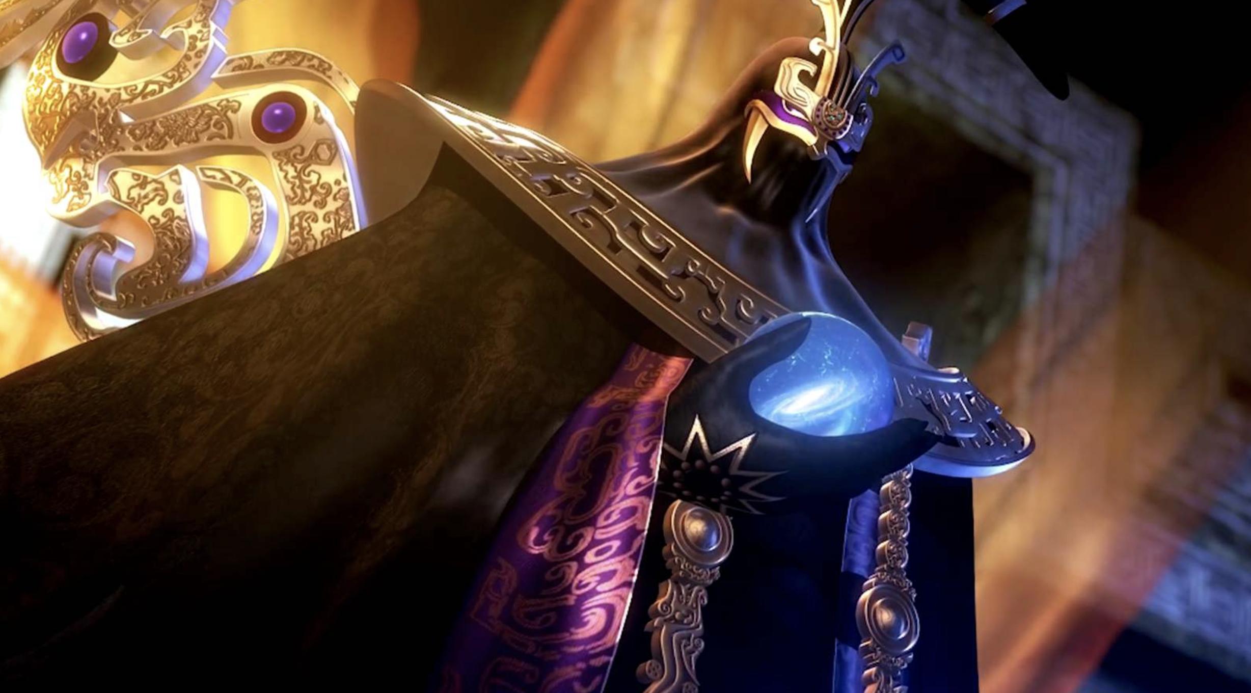 高月姬如千泷苍龙七宿,秦时明月苍龙七宿揭秘