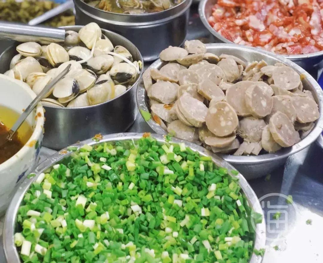 这些海南的专属美味你都吃过了吗,小巷的美食永远最好吃