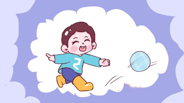 孩子出现这些症状孩子可能长个子,孩子身上有三个迹象