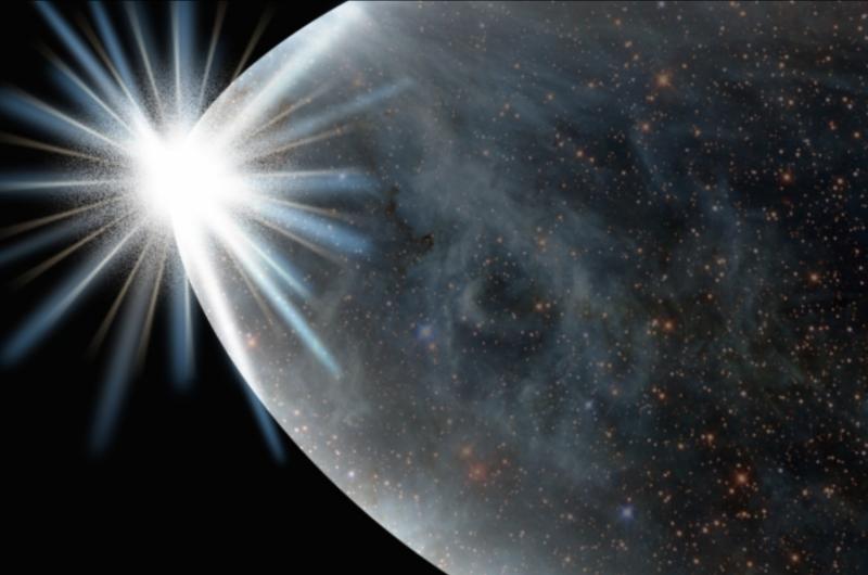 地球上的黄金都来自于哪里,地球上的黄金元素哪里来的