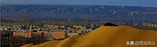 新疆若羌县祁曼塔格乡有多大,最大的县城若羌县