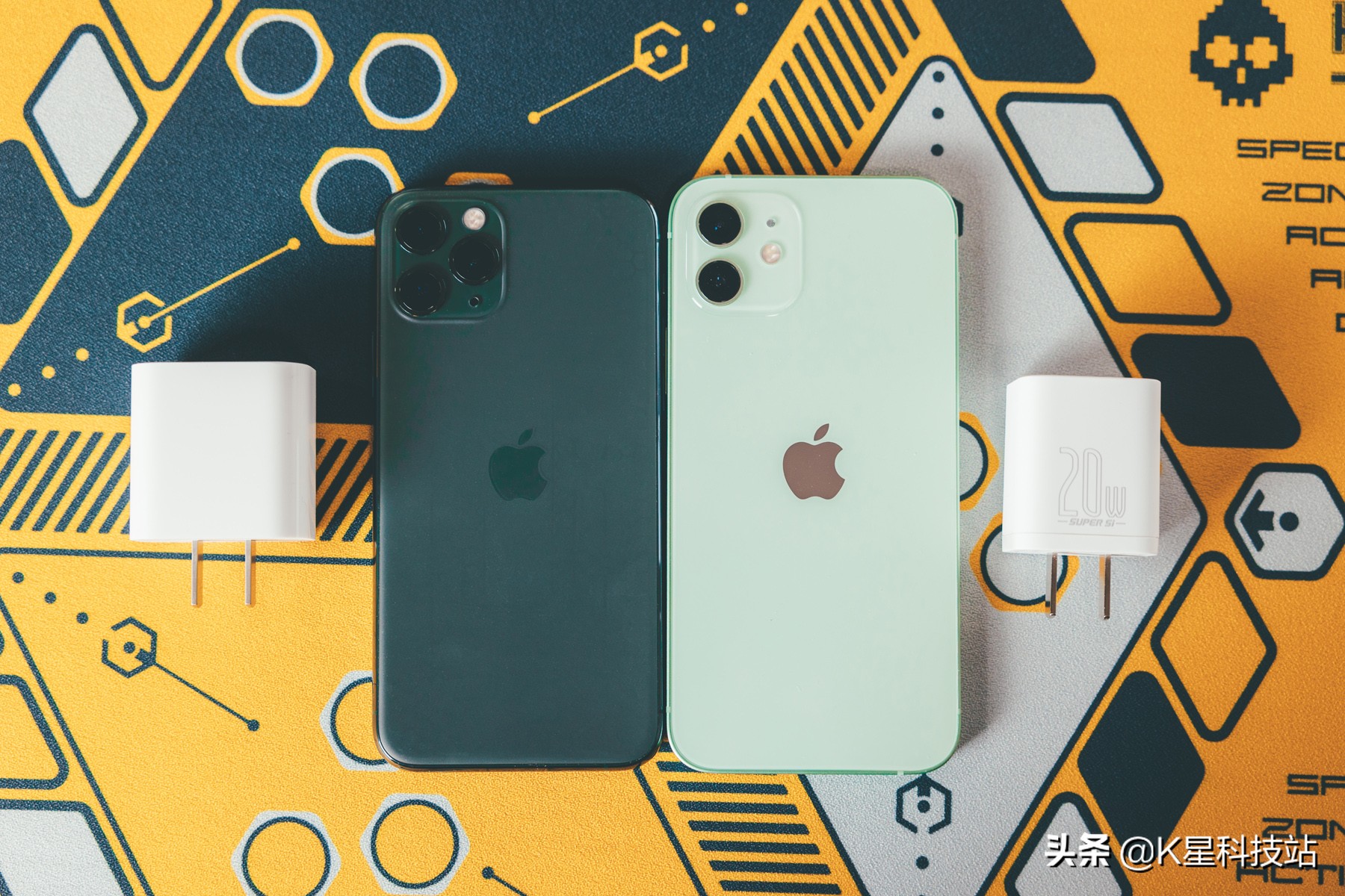 iphone12最好用的快充头,苹果快充第三方充电头测评