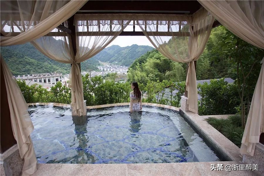 温泉不输北海道,世界上十大温泉度假打卡圣地