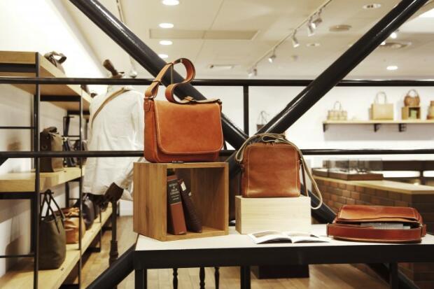 日本土屋鞄制造买所买低调却质感满分的手作皮件开箱文