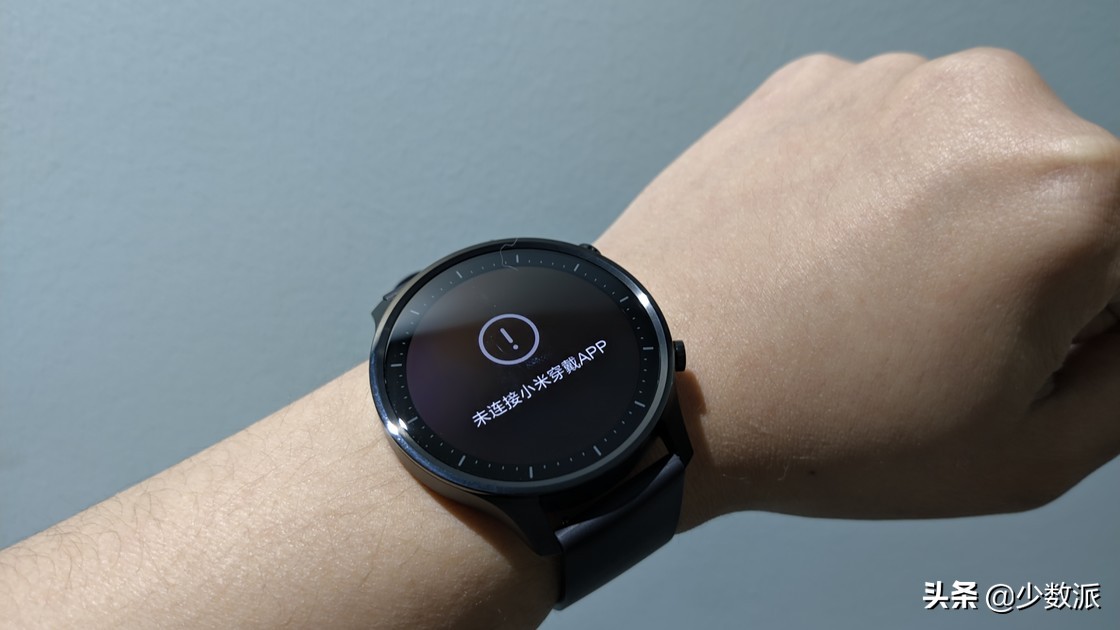 799元的小米手表,小米color深度测评差不多的手表