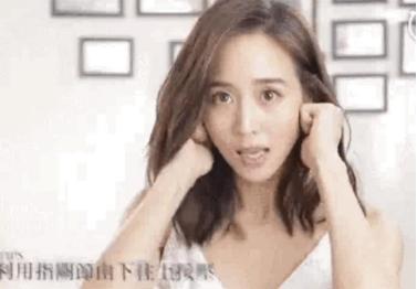 脸部紧致提升训练张钧甯,瘦脸7天法学生