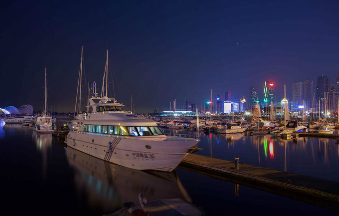 青岛沿海旅游景点,青岛精华步骤