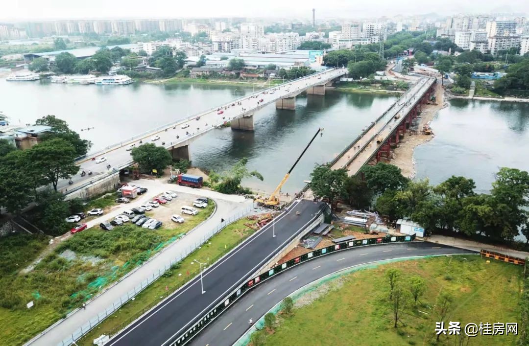 桂林交通发展最新消息,大局已定横琴