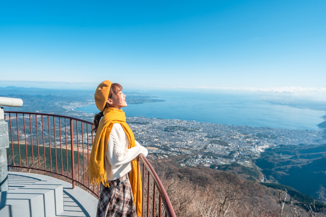 日本九州温泉城市,日本九州岛温泉