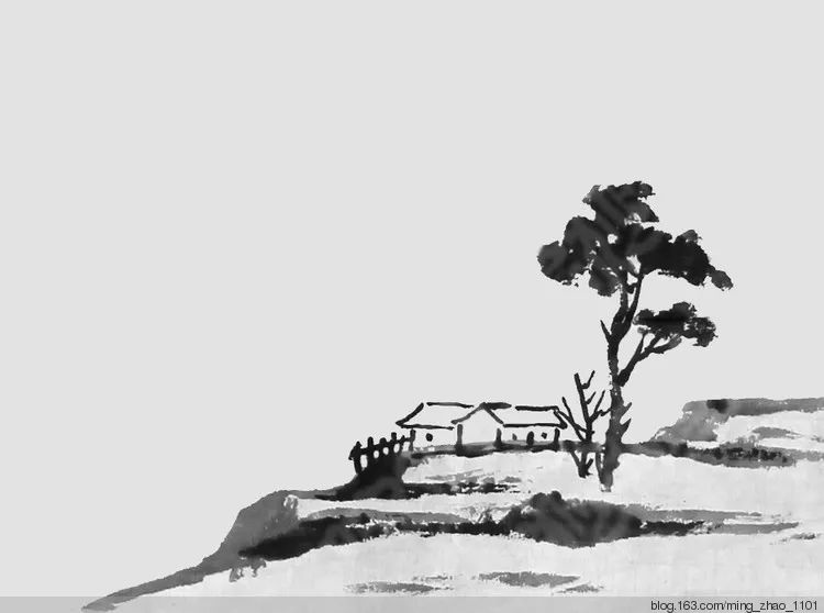 教程一幅山水画,一篇文章教你看懂艺术