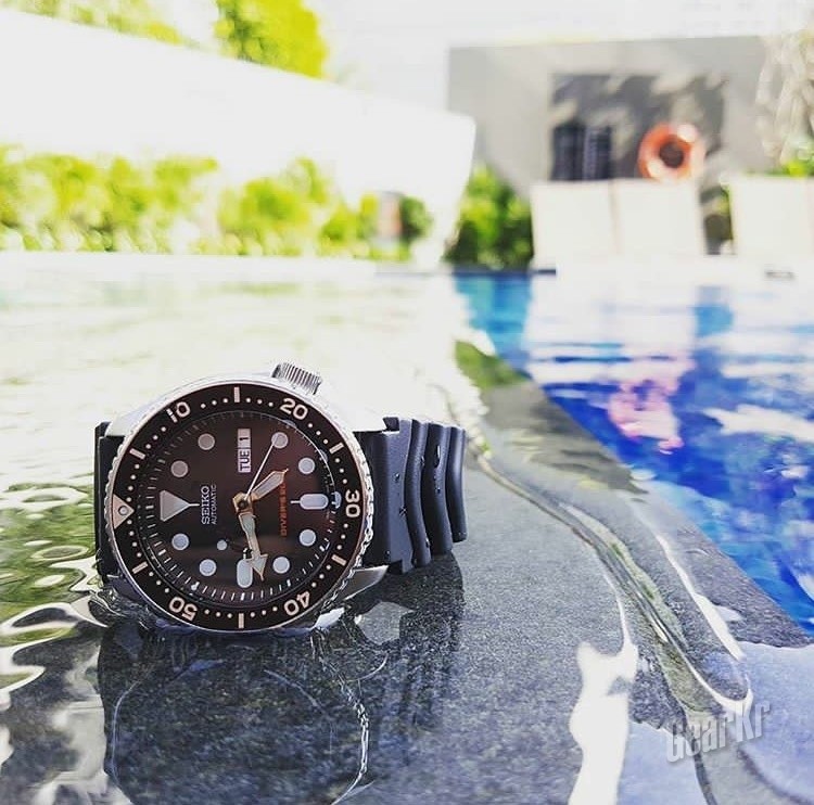 seiko潜水男表,精工水鬼系列手表哪个比较好