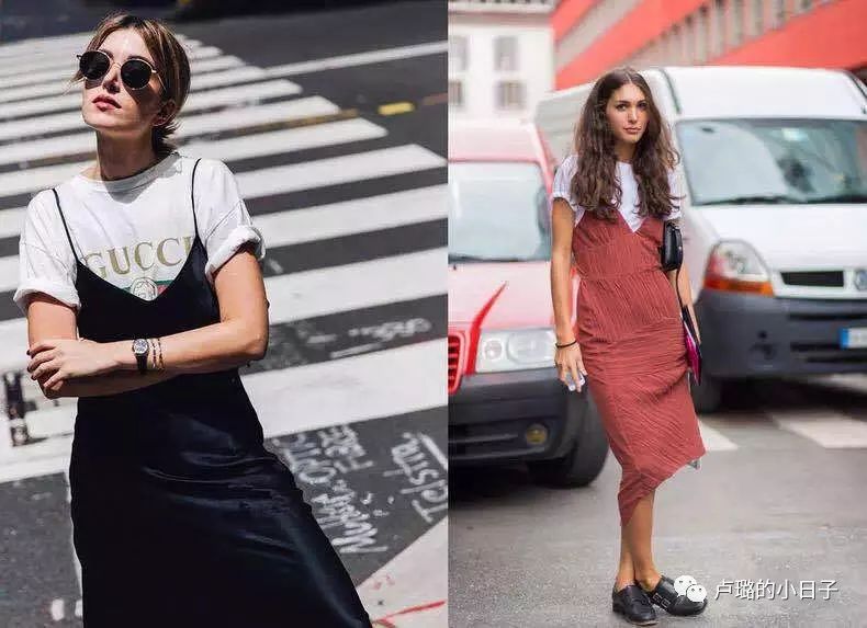 显高显瘦百搭，中年女人的少女感，是这样穿出来的