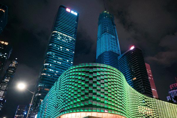 k11musea是香港最棒的购物中心,k11musea