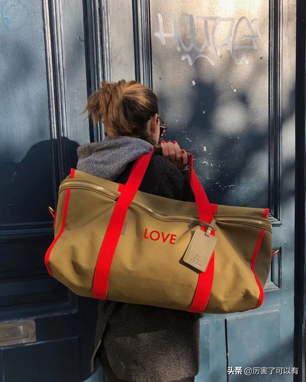 温柔慵懒的法式复古风太迷人,迷人的慵懒风法式卷