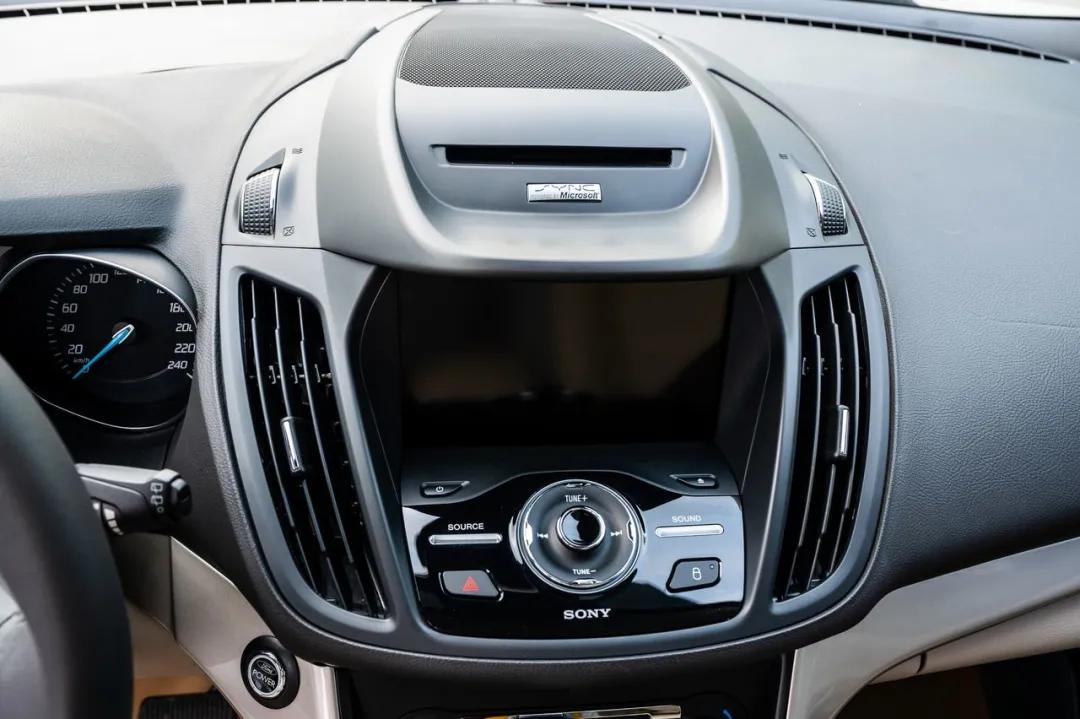 14年福特翼虎1.6二手价格,2013年的福特翼虎二手价格