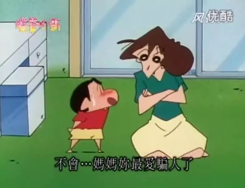 蜡笔小新之真假小新,蜡笔小新第二季美芽胖了