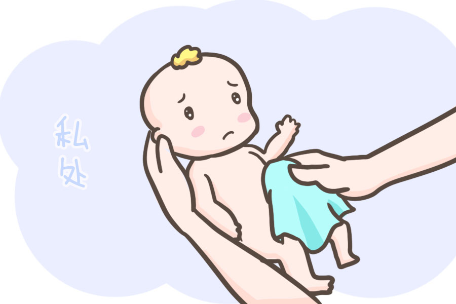 宝宝4个部位不用洗得太干净？有洁癖的母亲要注意了