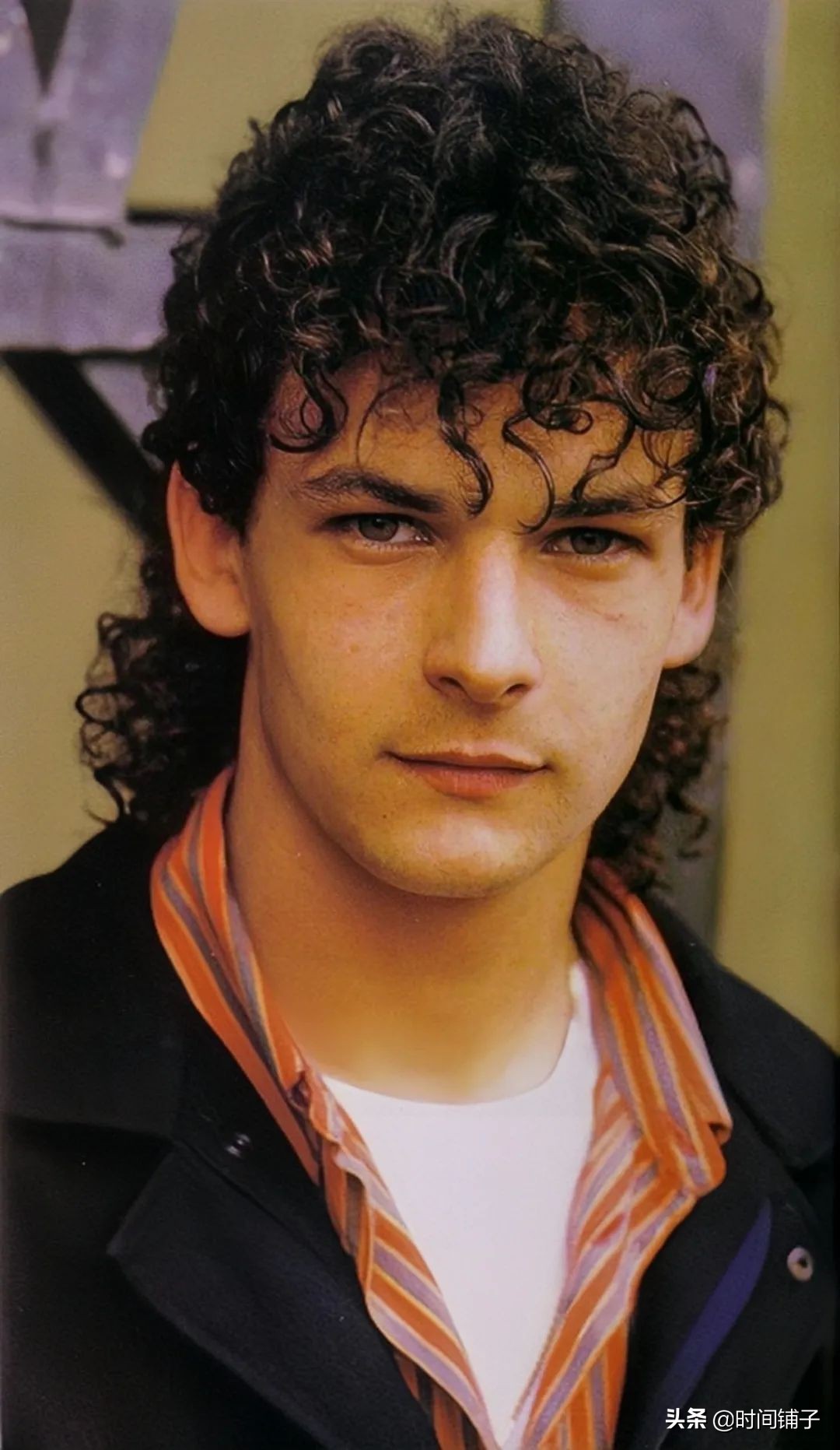 当你老了头发白了步履蹒跚,当你老了头发白了原唱