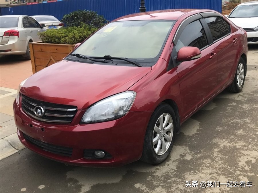 2012年9月上牌的二手长城C30，花15000元购买是不是很划算