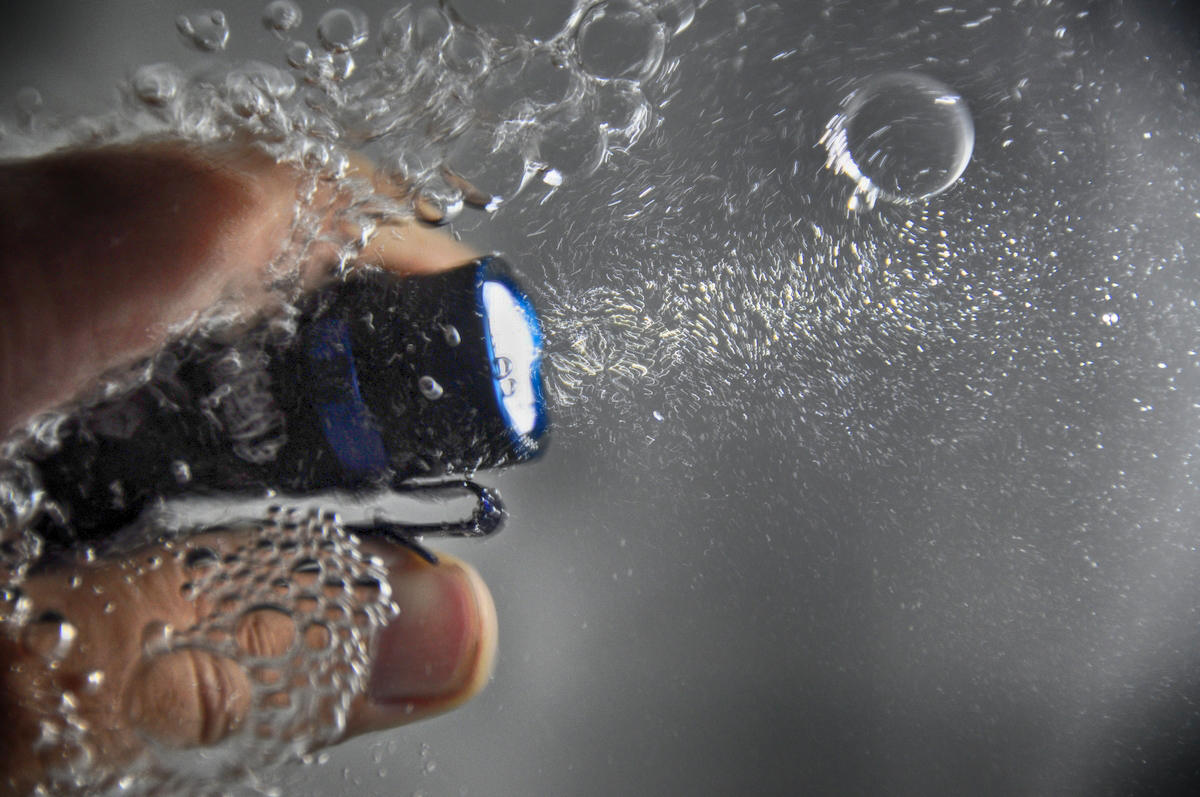 傲雷baton3评测,baton3手电筒首发评测