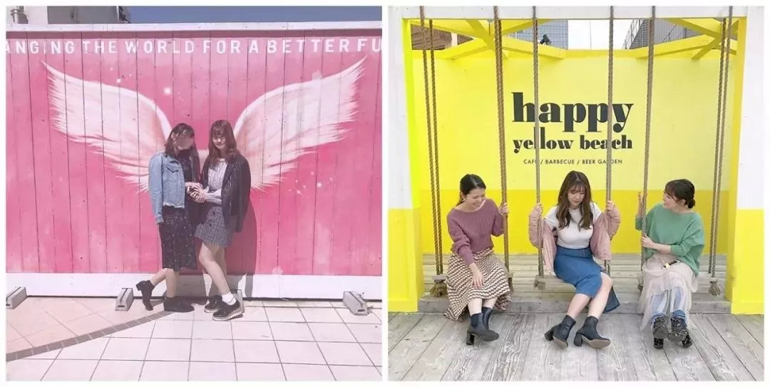 你不知道？东京时尚女孩的隐藏地标——这才叫会玩