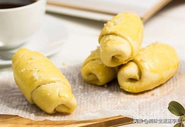 简单快手早餐面包,15分钟简单快手早餐