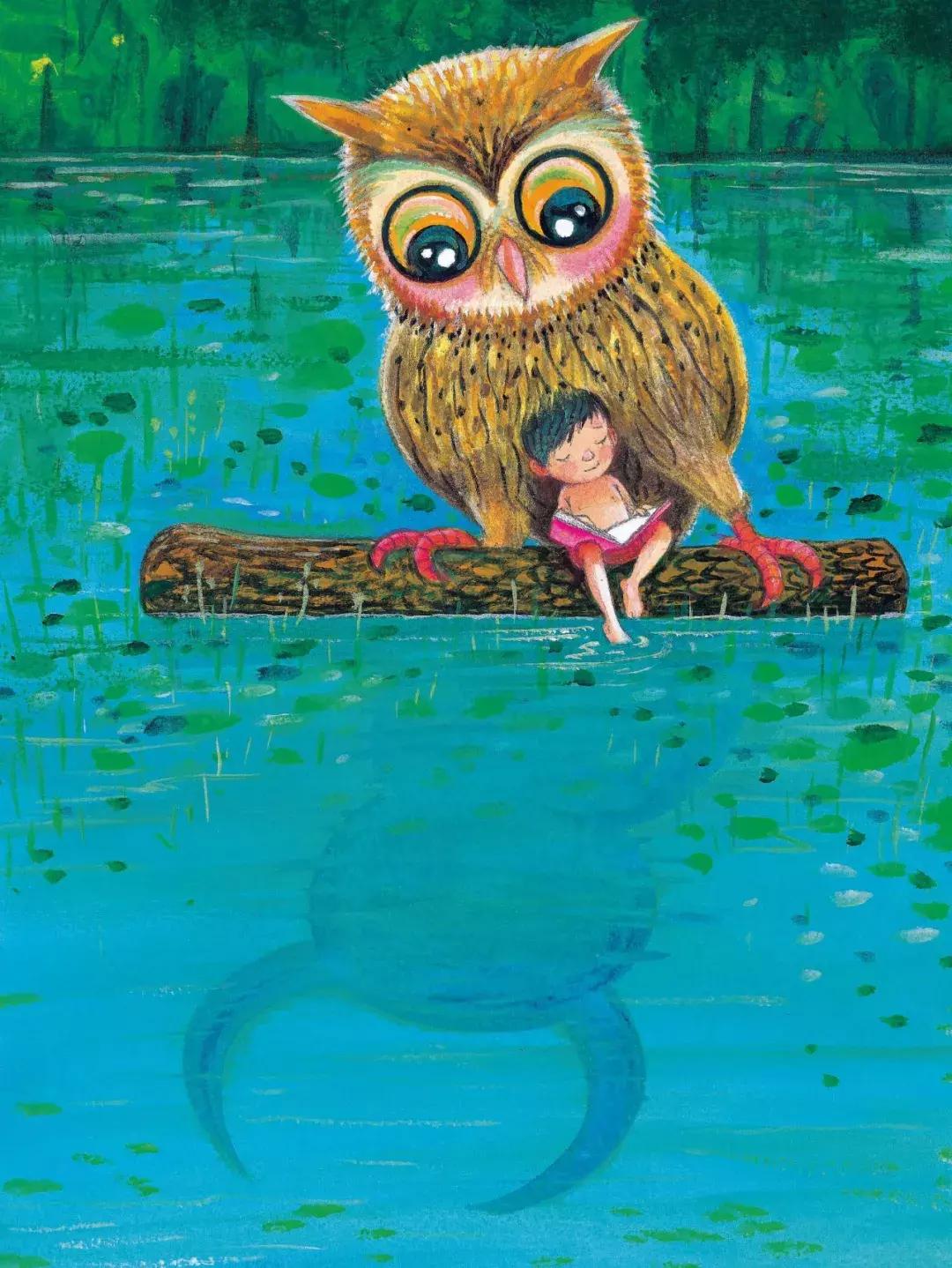 你也许没买过他一本书，但你一定看过他的作品！专访绘画大师幾米