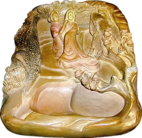 歙砚是四大名砚之首吗,中国四大名砚是指洮砚端砚歙砚